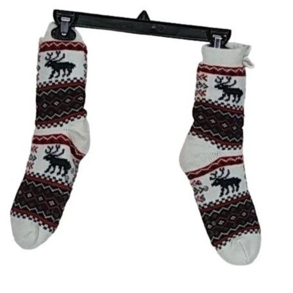 ‎Target Reindeer Thick Socks